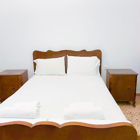 Katerina Beach Rooms Андрос Экстерьер фото