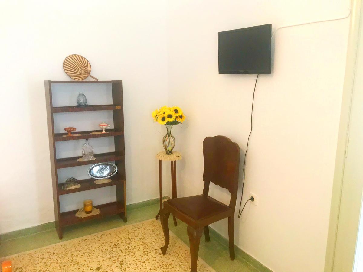 Katerina Beach Rooms Андрос Экстерьер фото